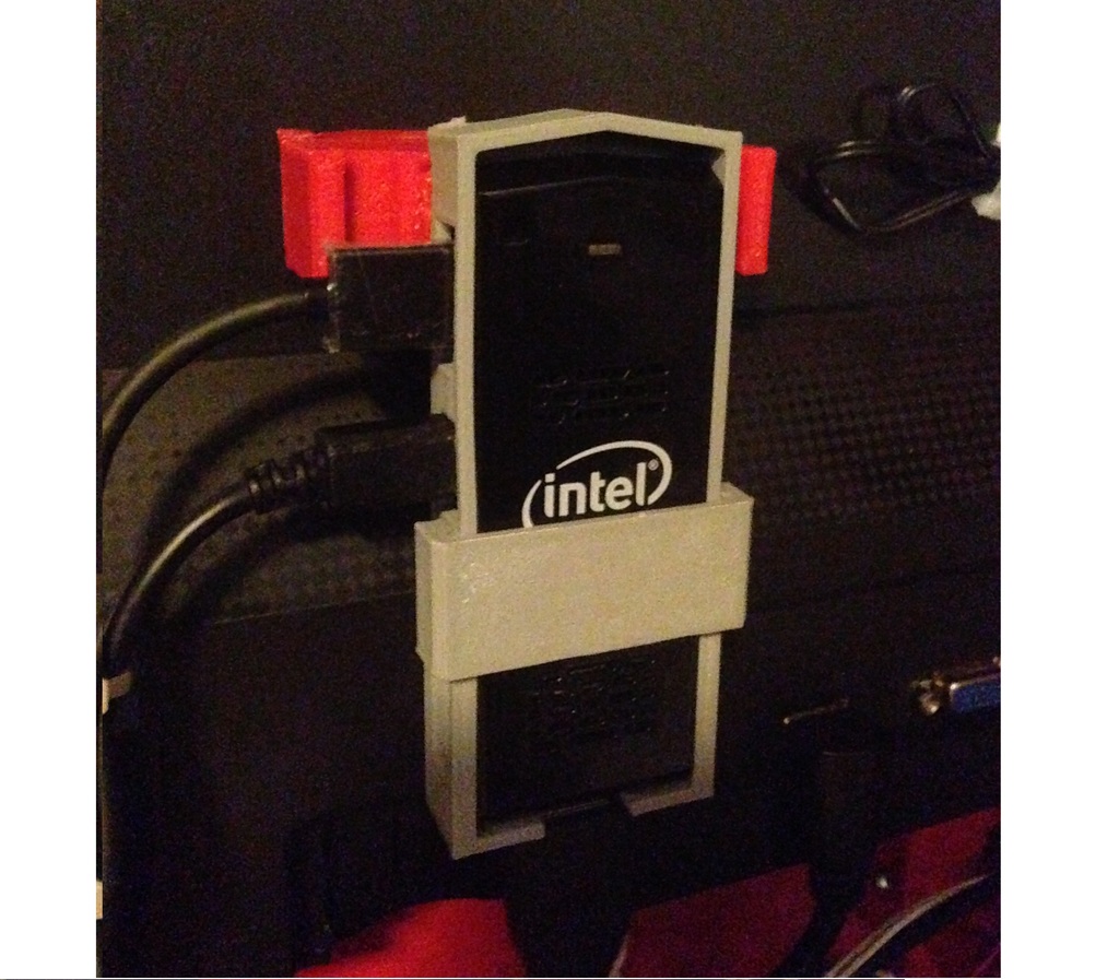 Intel Compute Stick Mount/Holder