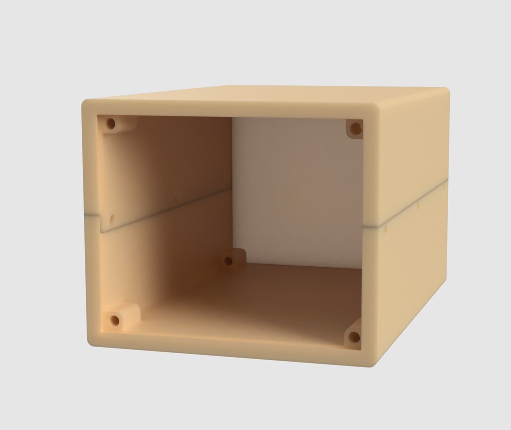 Customizable Project Box