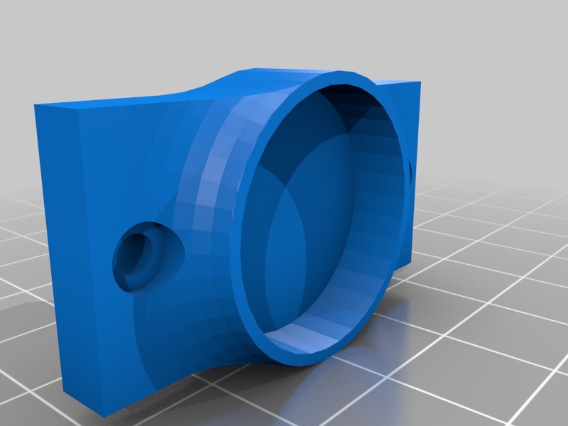 ball bearing support for Z axis Lead Screw (3D Printers)