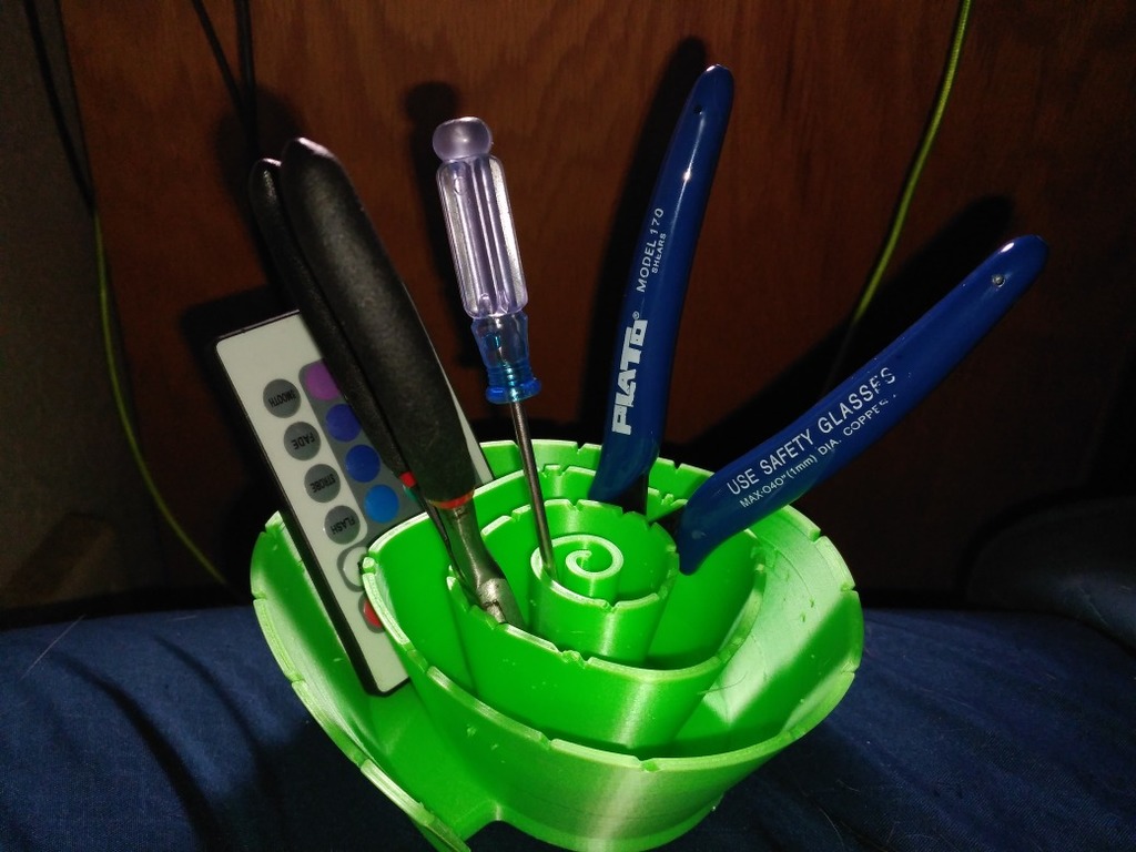 paper pen pencil holder
