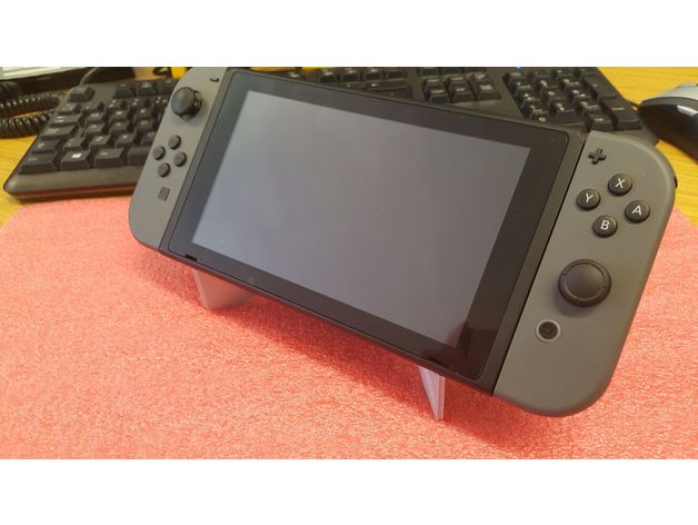 Nintendo Switch Low Profile Folding Stand (Switch Blade)