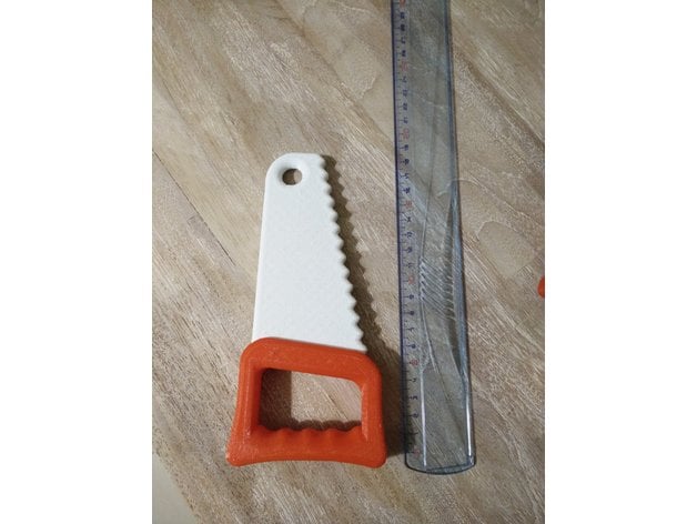 Toy tool : Saw