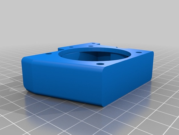 Cooling Fan Box for TAZ3
