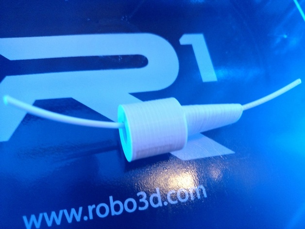 Filament Oiler/Filter for Robo3D