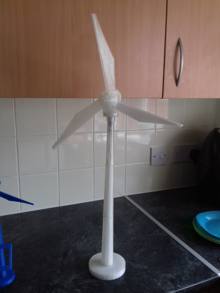 360 degree Wind Turbine