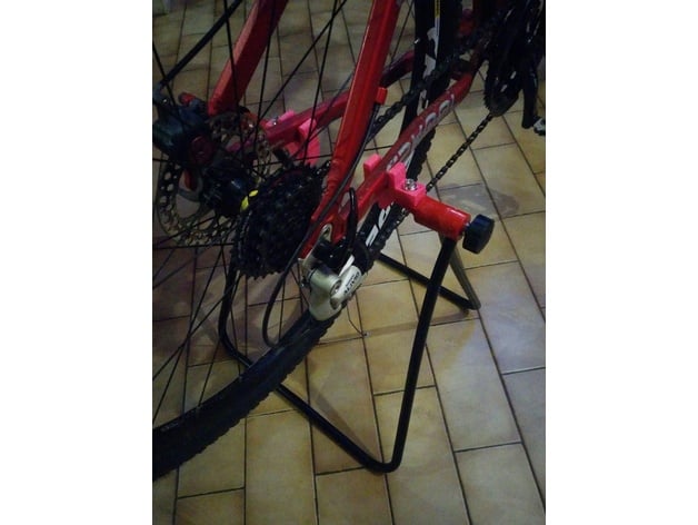 bike rack (porte vélo)