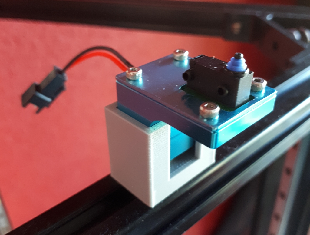 Anycubic bed level switch holder