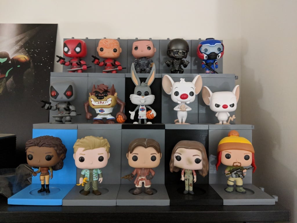 Funko Pop Stackable Stand