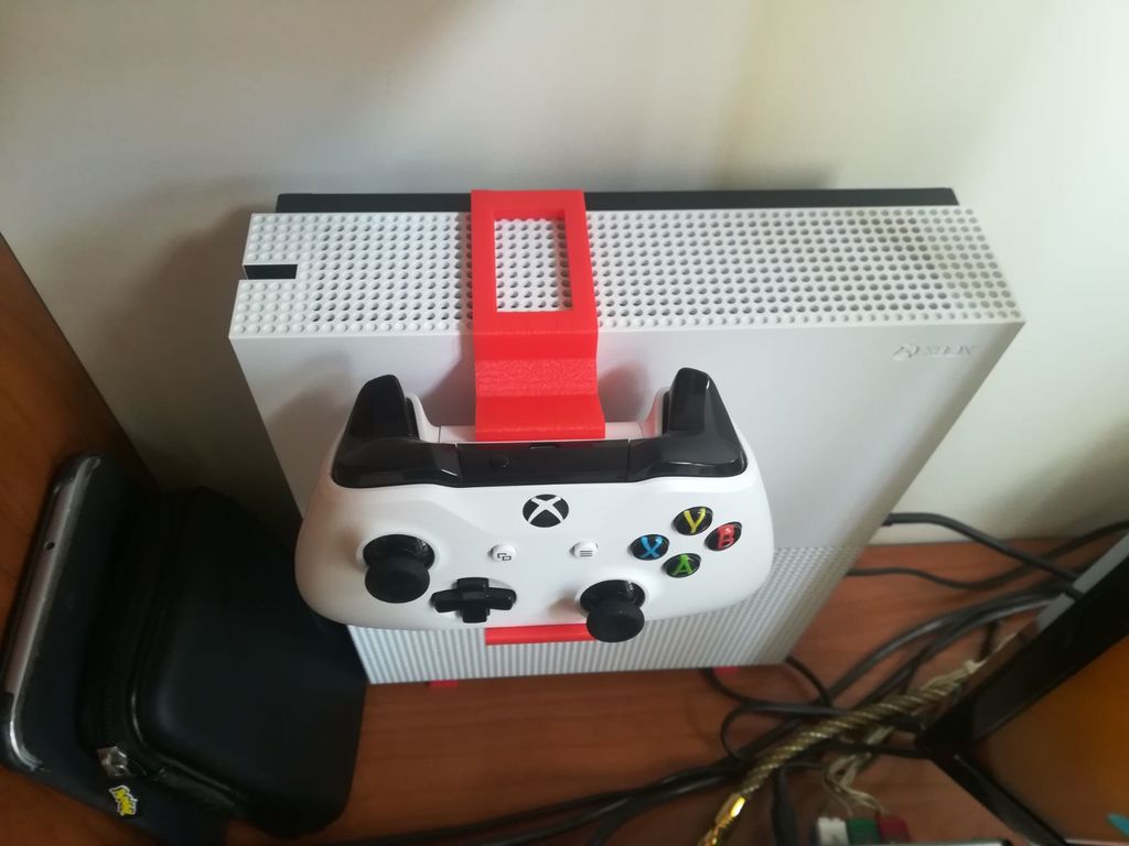 Xbox One Controller Stand Snap On Vertical Console