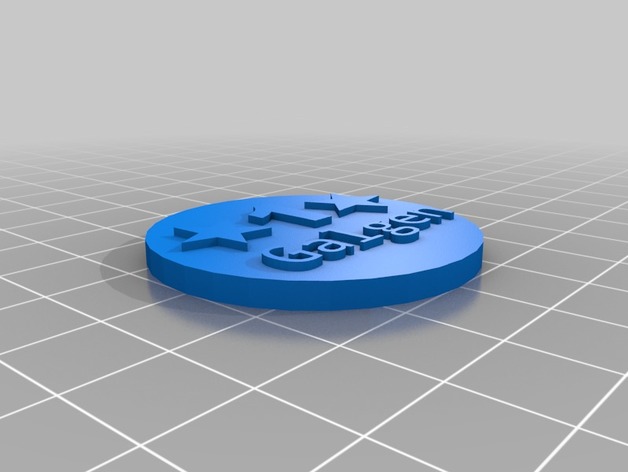 3D Coin for Roleplay