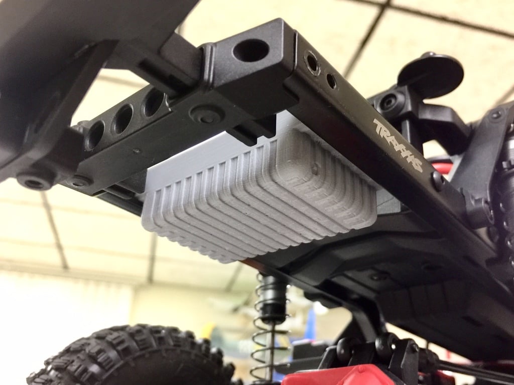 Scale Fuel Tank for Traxxas TRX-4