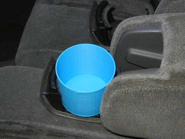 Car Cup Holder Adapter