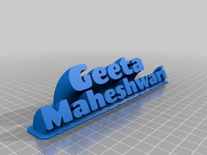 Geeta Maheshwari