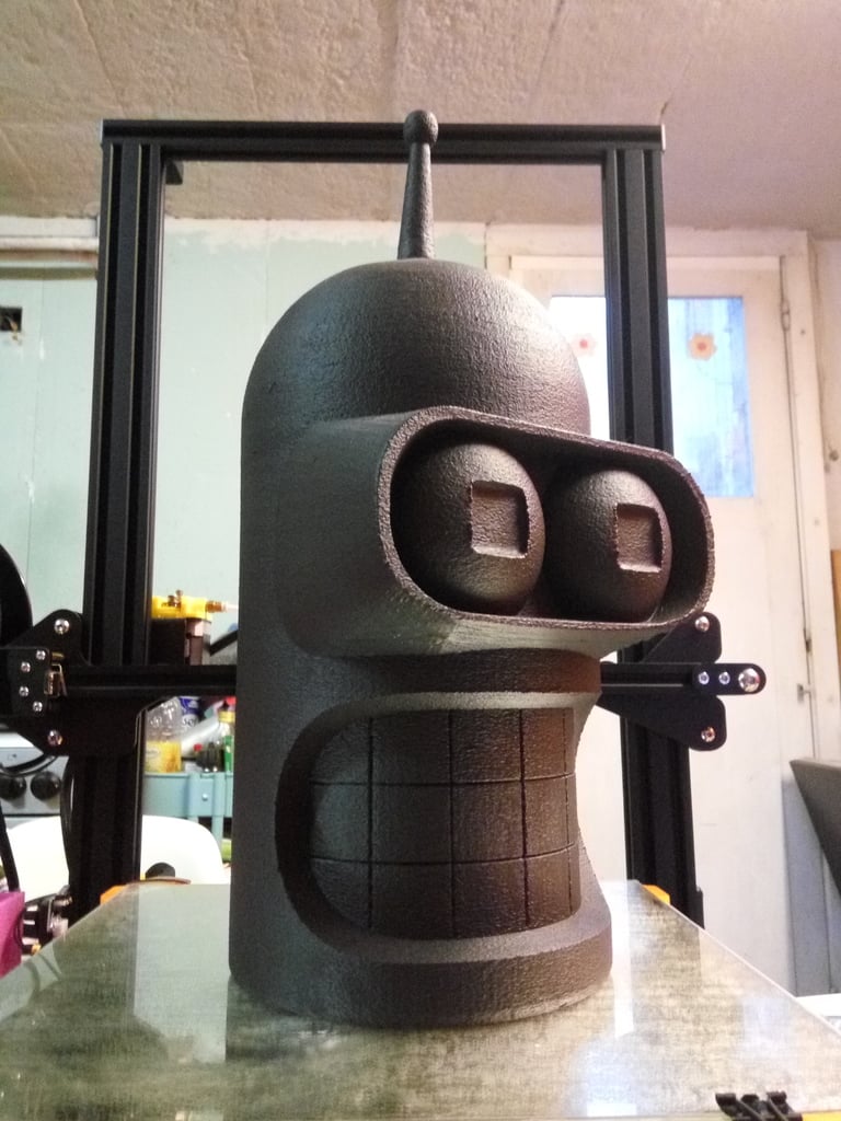 Bender head