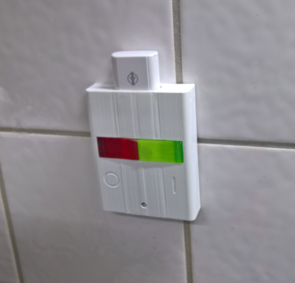 Wall Switch for Intertechno Remotes