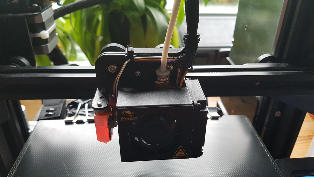 Cable Holder For Creality BLTouch Ender 3