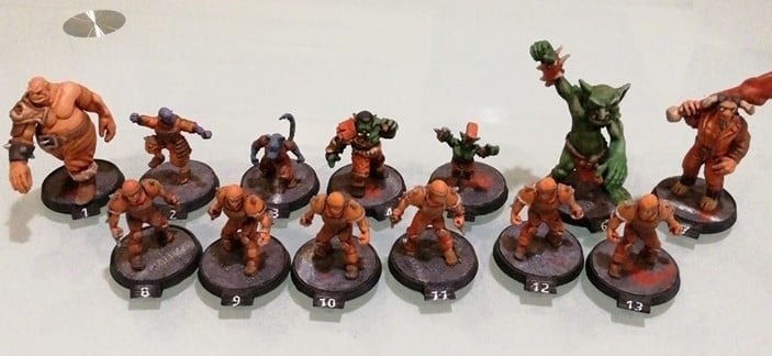 chaos pact team