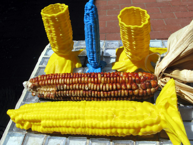 Ear of Corn Container