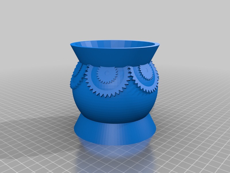 Classical Decorative Plant Pot