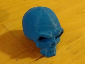 Mean Skull (not anatomically correct)