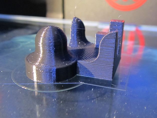 Simplify3D Creator profiles for ABS, PLA and Taulman Nylon 618