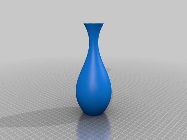 BioFila Linen Vase