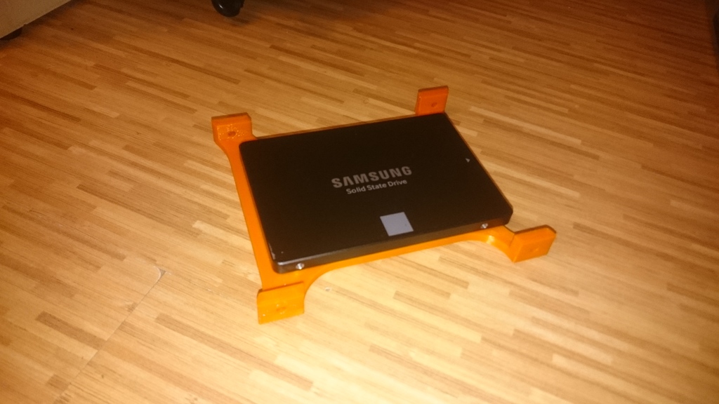 2.5 inch SSD sled