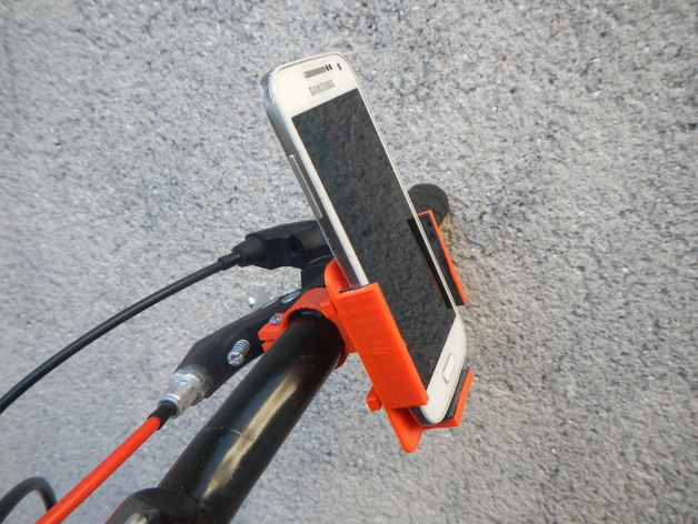 Smartphone Holder for Bike
