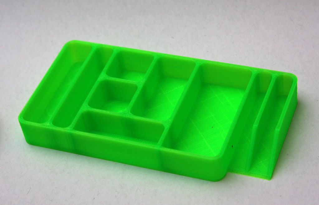 Sorting box
