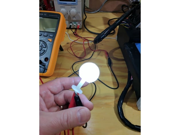 5mm LED Diffuser