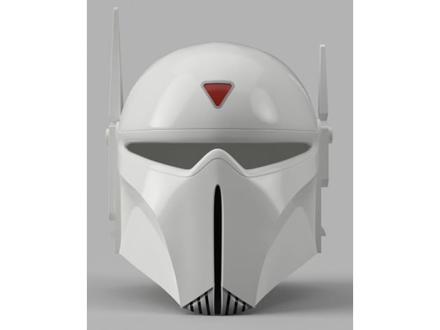 Imperial Super Commando Helmet Star Wars