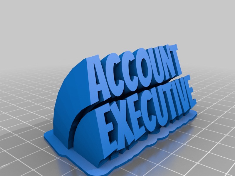 Account executive
