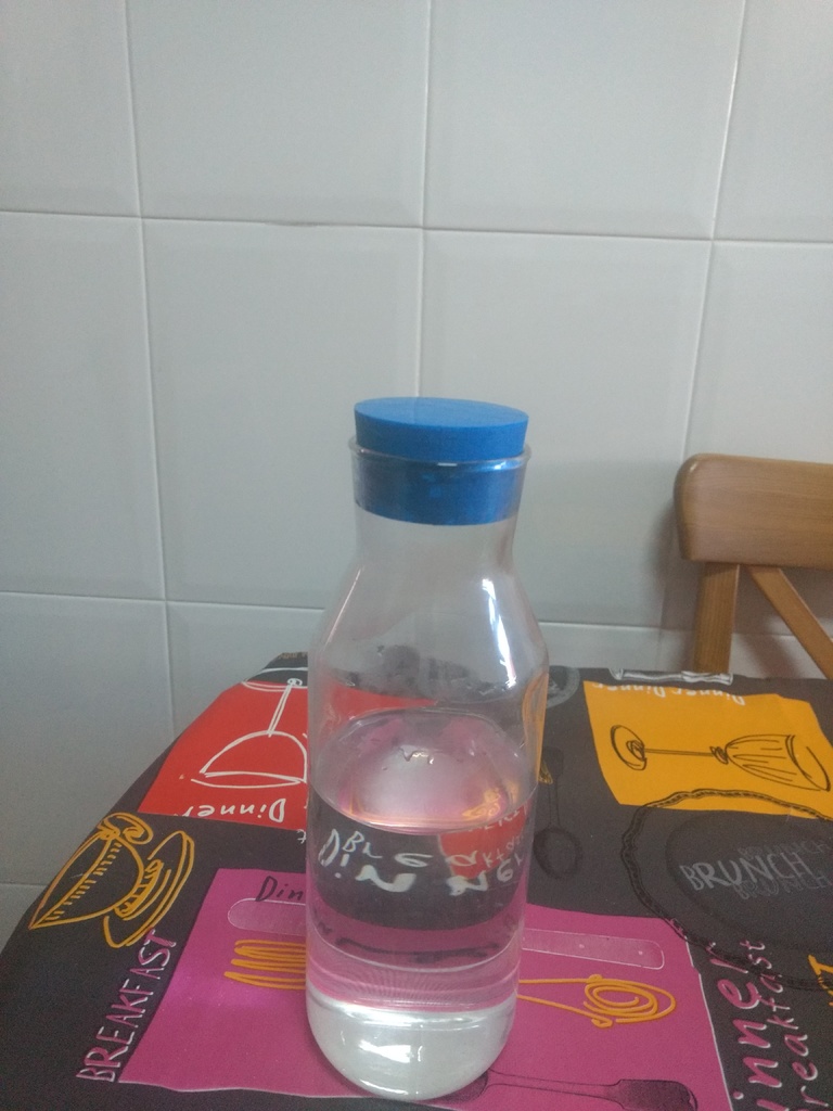 Tapon jarra de agua ikea