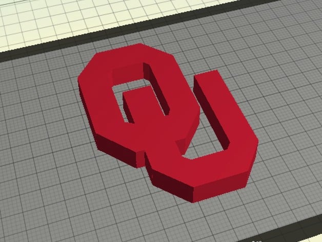 Oklahoma University Logo v1