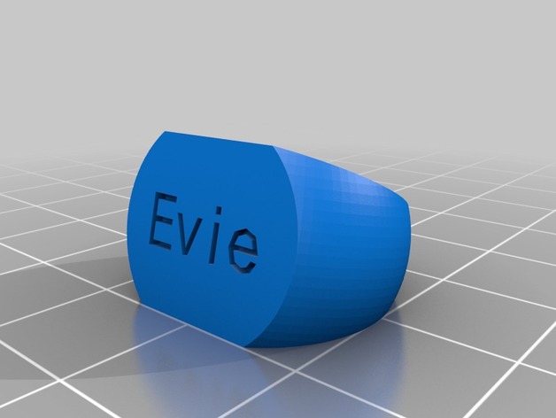 Evie BFF Ring