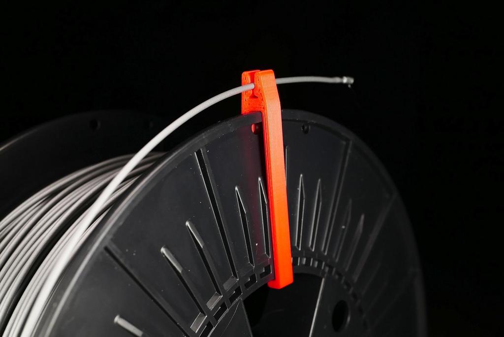 Filament holder for HAFNER spools v2