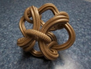 Puzzle Knot