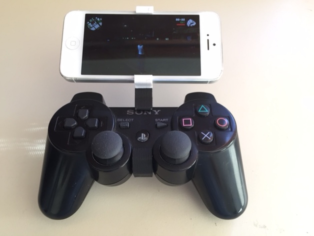 PS3 Controller iPhone Game-Clip (iPhone 5/5S)