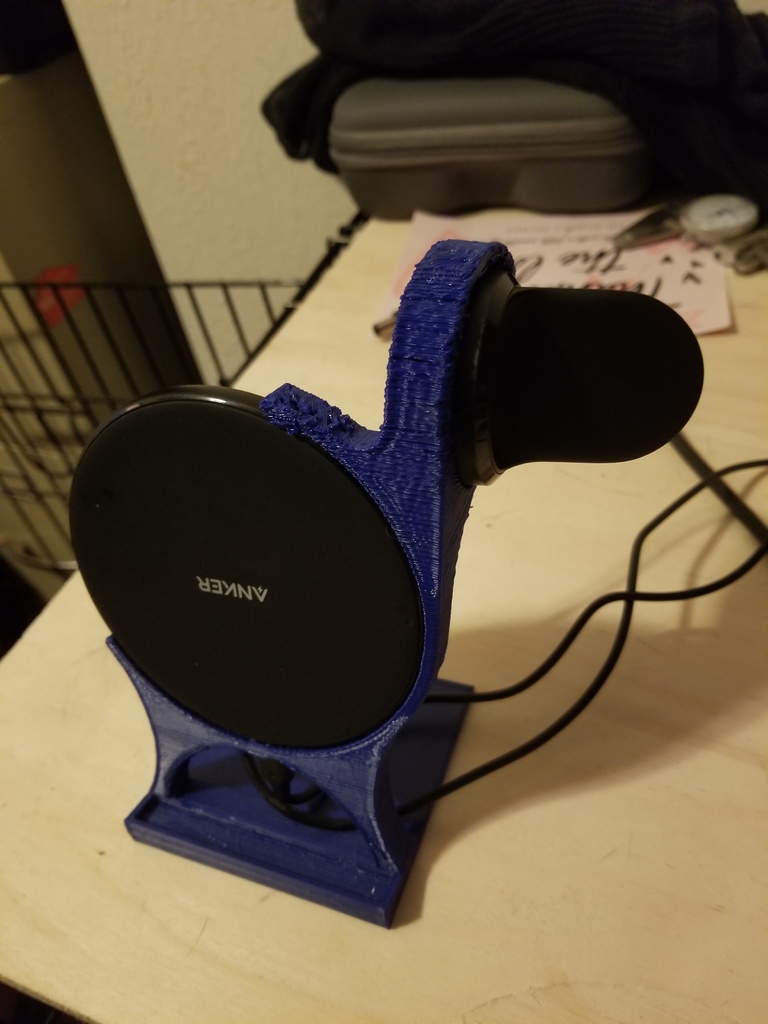 Cell Phone Watch Dock