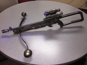 Bowcaster 3D model