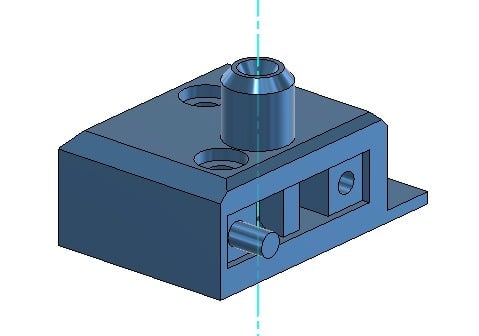 Opto endstop filament sensor prusa I3 MK3