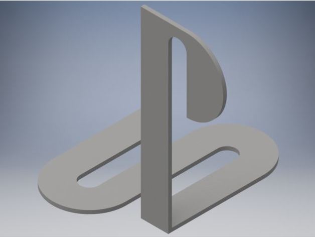 PlayStation symbol