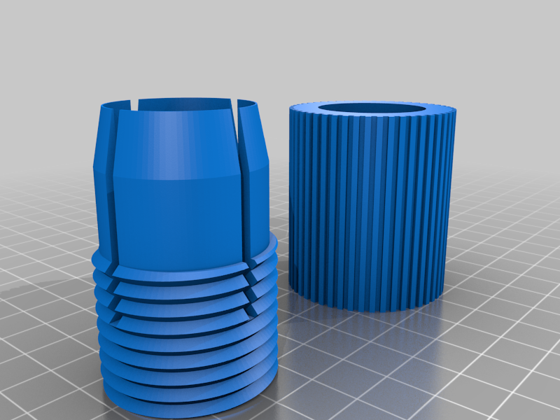 1-Inch Collet