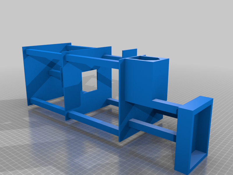 Cat Tower Model