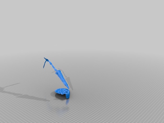 Soldering Iron (3D scan failed)
