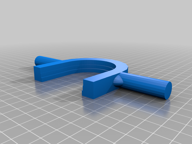 AR-15 delta ring/drop in handguard tool