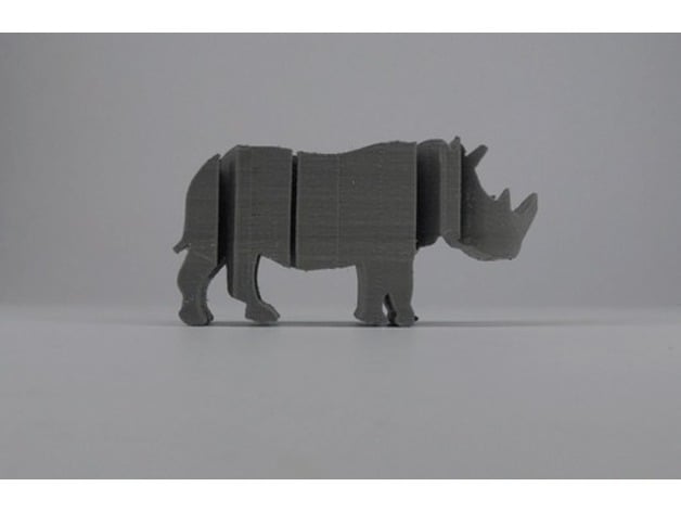Text Flip Rhino