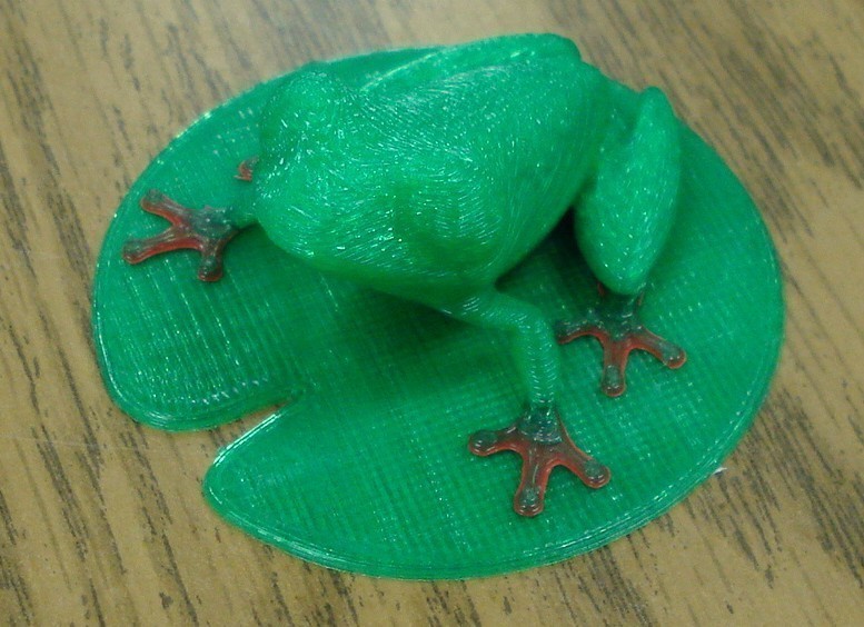 Lily Pad for Treefrog