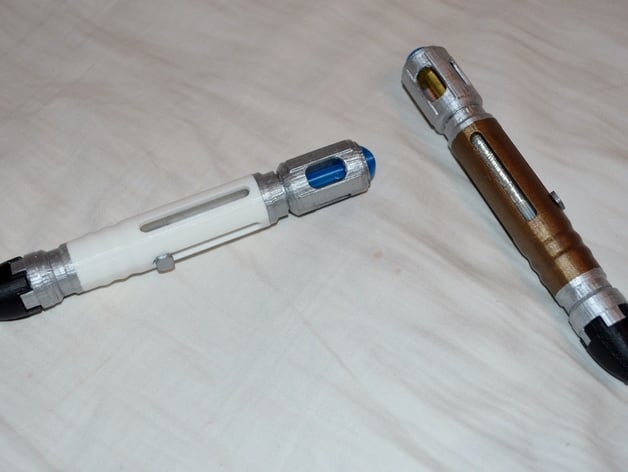 10th (or 9th) Doctor Sonic Screwdriver