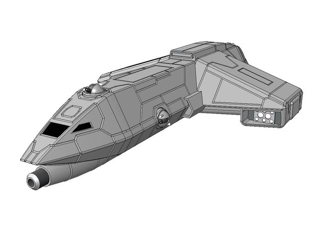 Wing Commander - TB-80B  Devestator